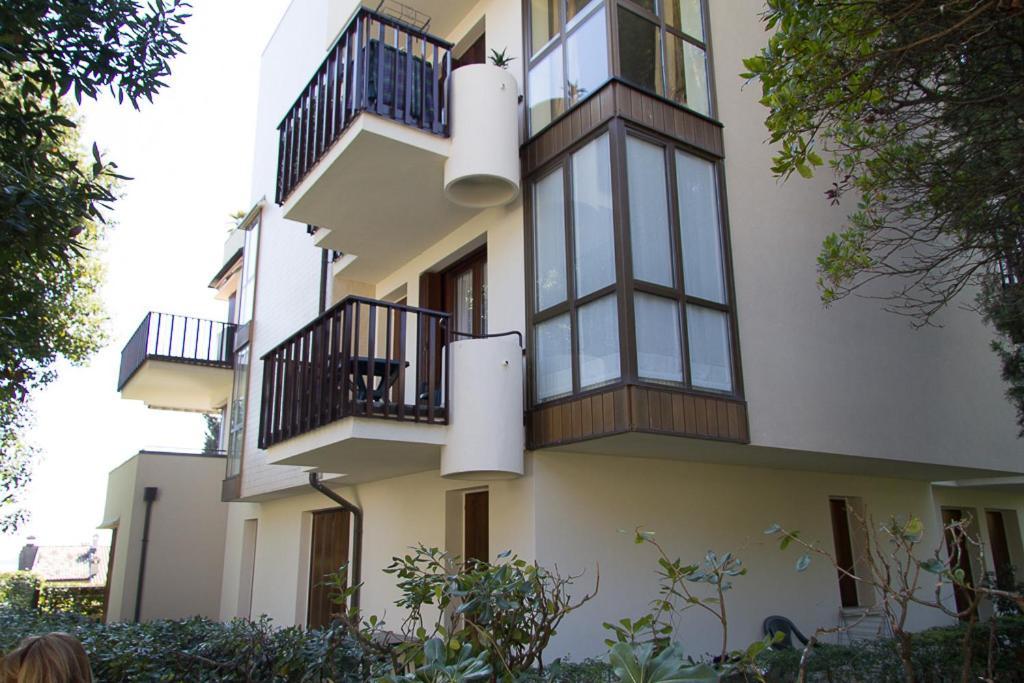 Apartment Zagara - Gardone Riviera Center Экстерьер фото