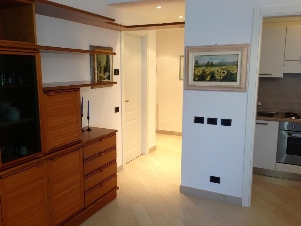 Apartment Zagara - Gardone Riviera Center Экстерьер фото