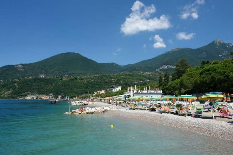 Apartment Zagara - Gardone Riviera Center Экстерьер фото